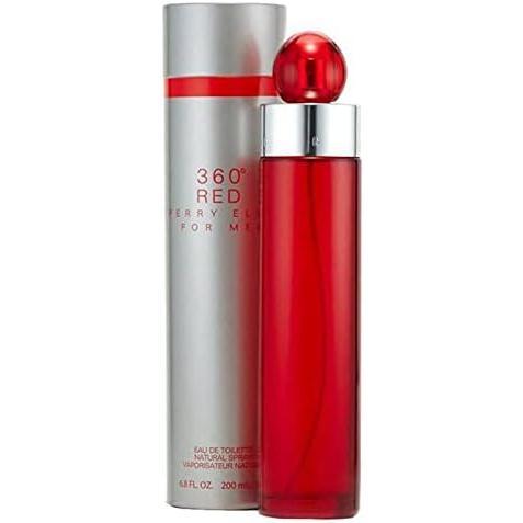 360 Red Perry Ellis 200 ml Edt Spray - Hombre