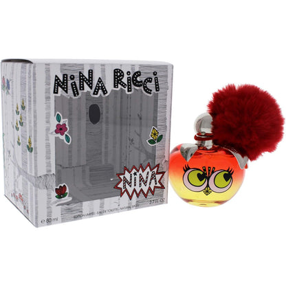Nina Ricci Les Monstres de Nina Nina Ricci 80 ml Edt Spray - Mujer