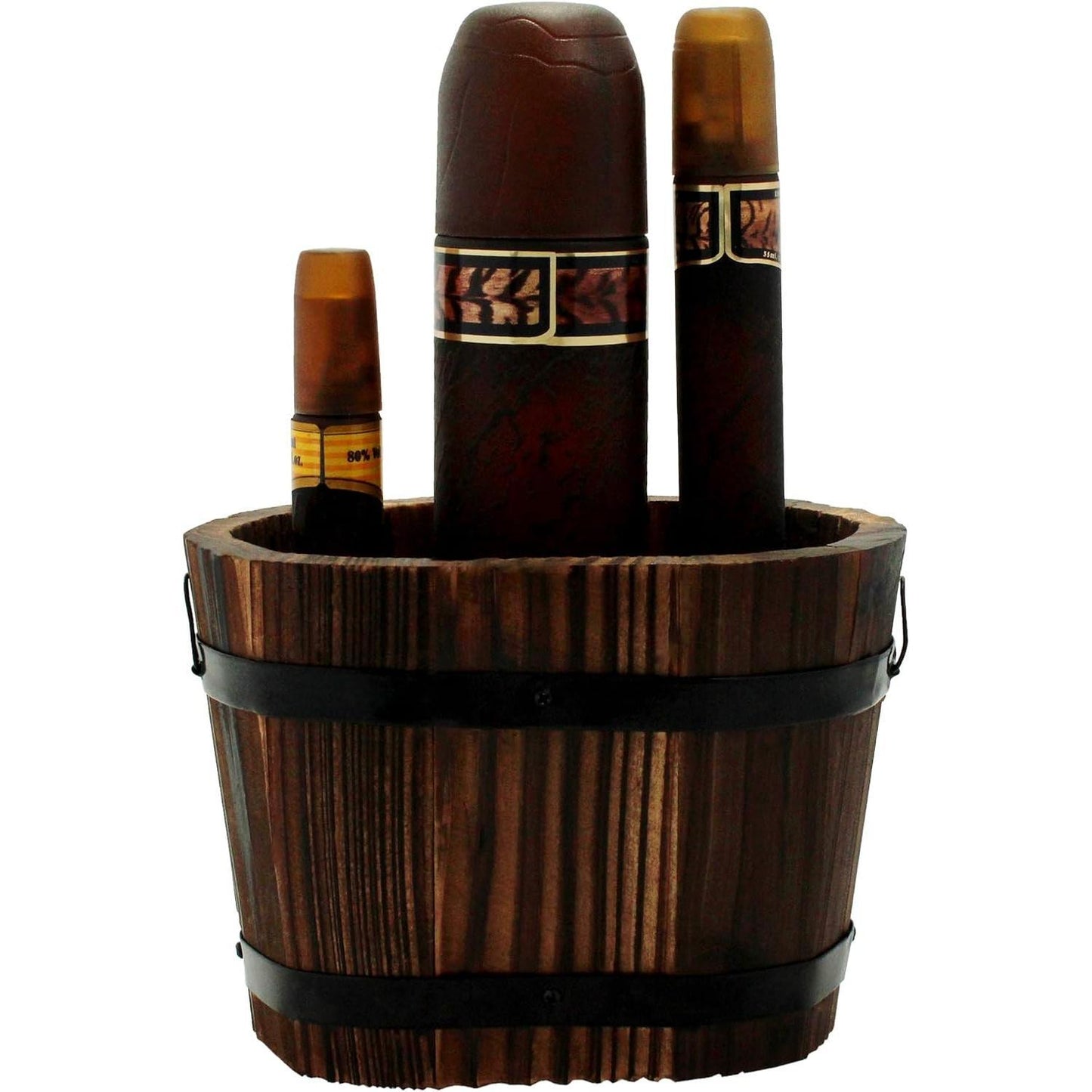 Set Cuba Jungle Tiger 3Pzs 100Ml Edp Spray/ 35Ml Edp Spray/ 15Ml Edp Spray - Mujer