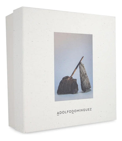 Set Adolfo Dominguez Ambar Negro 2Pz 120Ml Edp Spray - Hombre