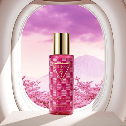 Guess Travel Stories Kyoto 250Ml Body Mist Spray - Mujer