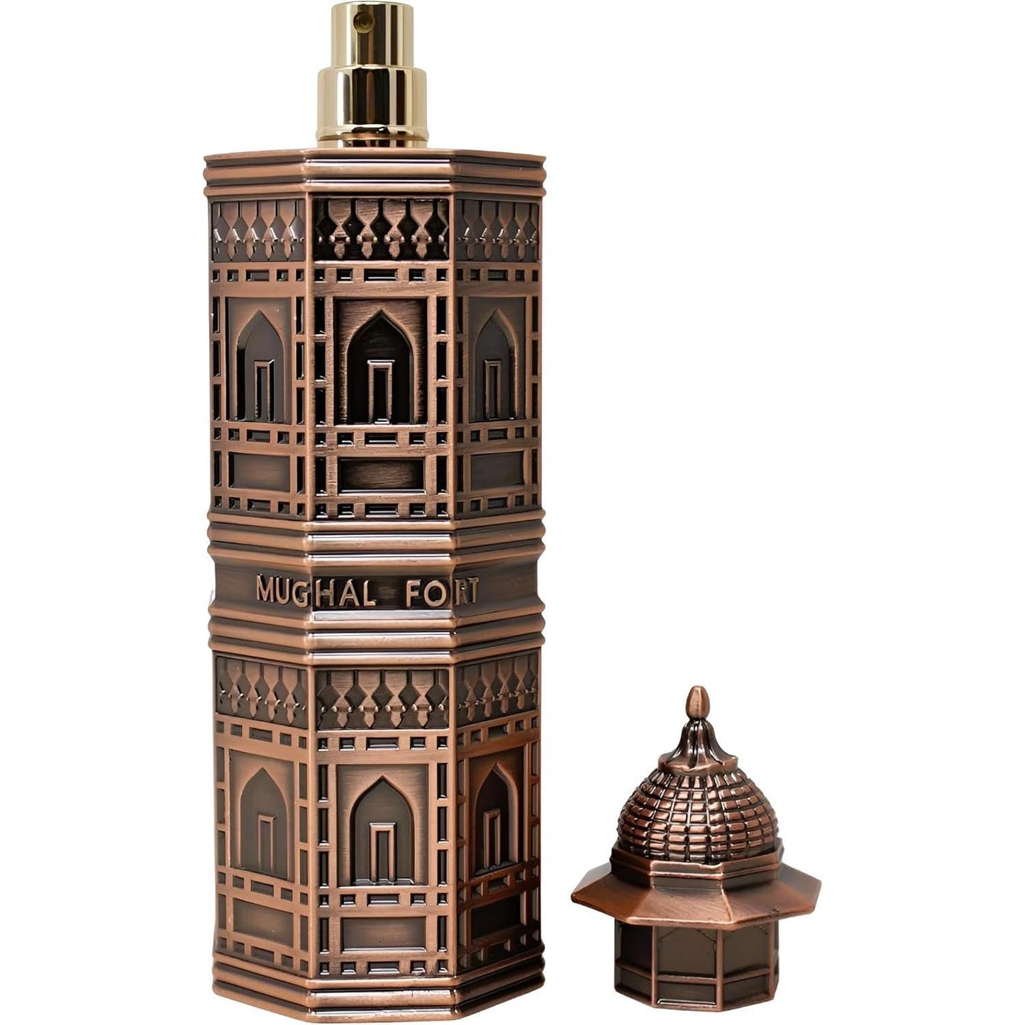 Mughal Fort Unisex Niche Emarati Perfumes By Lattafa 100 ml Edp Spray - Unisex