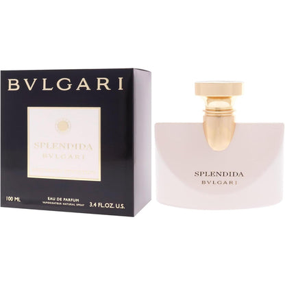 Splendida Bvlgari Patchouli Tentation Bvlgari 100 ml Edp Spray - Mujer