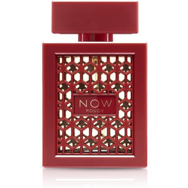 Now Rouge Unisex Rave (Lattafa) 100 ml Edp Spray - Unisex