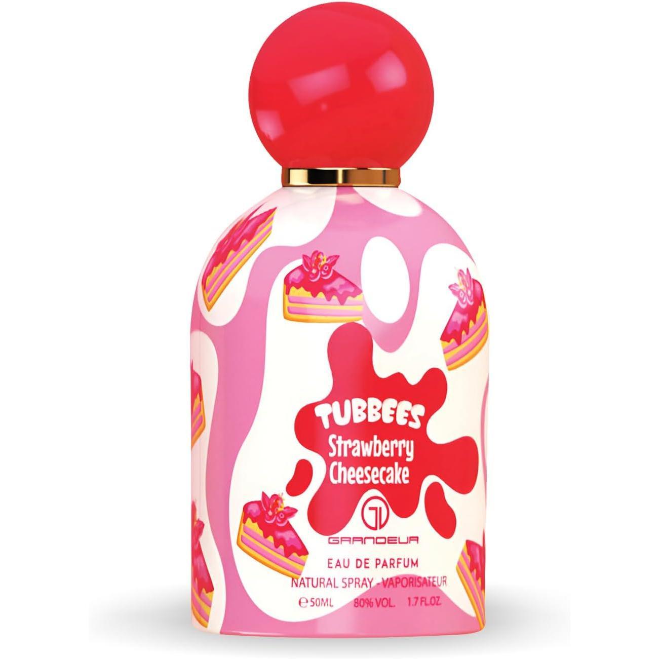 Tubbees Strawberry Cheesecake Infantil Grandeur 50 ml Edp Spray - Infantil