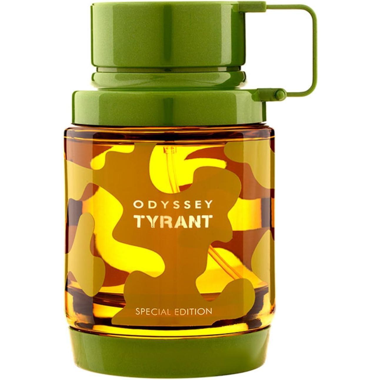 Odyssey Tyrant Armaf 100 ml Edp Spray - Hombre