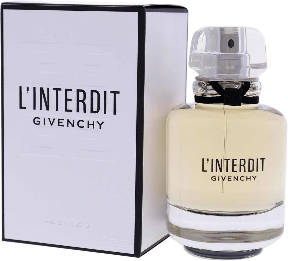 Givenchy L interdit 80 ml Edp Spray - Mujer