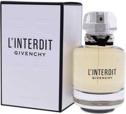 Givenchy L interdit 80 ml Edp Spray - Mujer