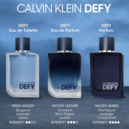Calvin Klein Calvin Klein Defy 200Ml Edp Spray - Hombre