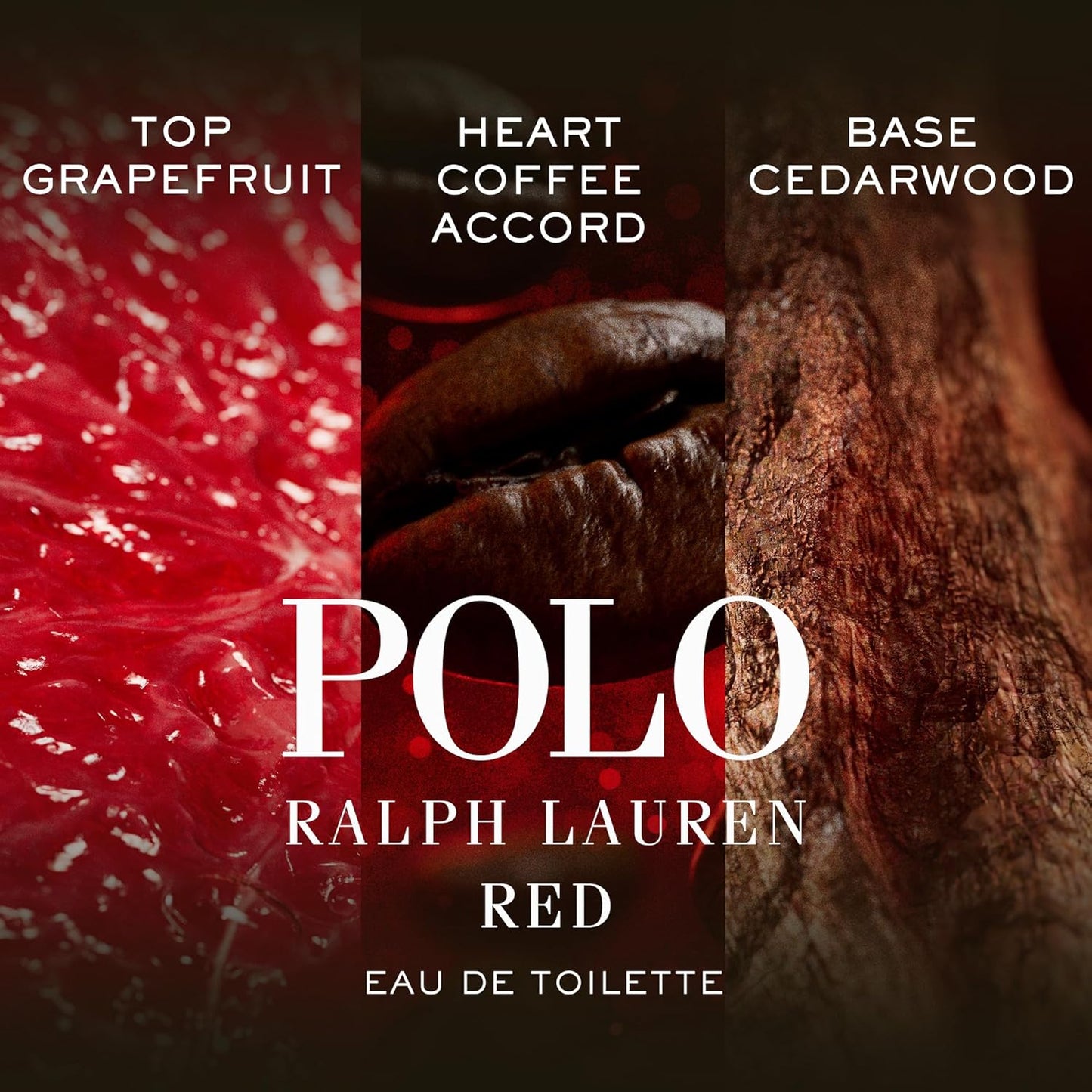 Polo Red 200 Ml Edt Spray Ralph Lauren - Hombre