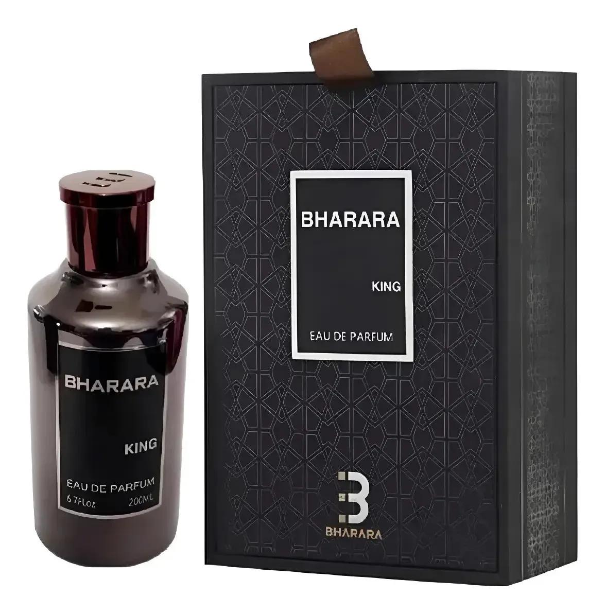 Bharara King for Men By Bharara Eau De Parfum Spray 3,4 oz. / 100 ml