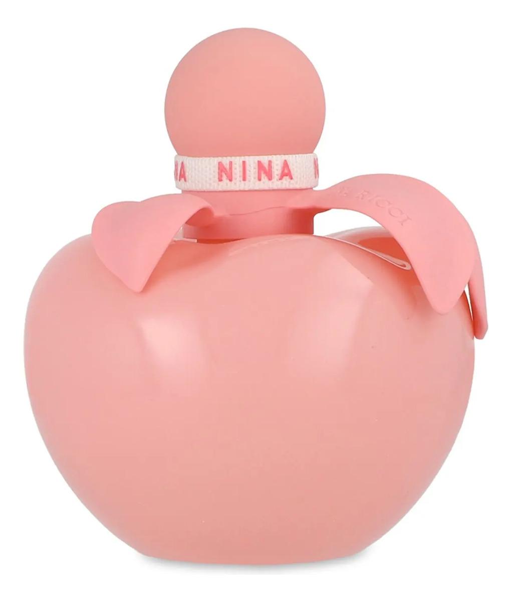 Nina Rose Nina Ricci 80 ml Edt Spray - Mujer