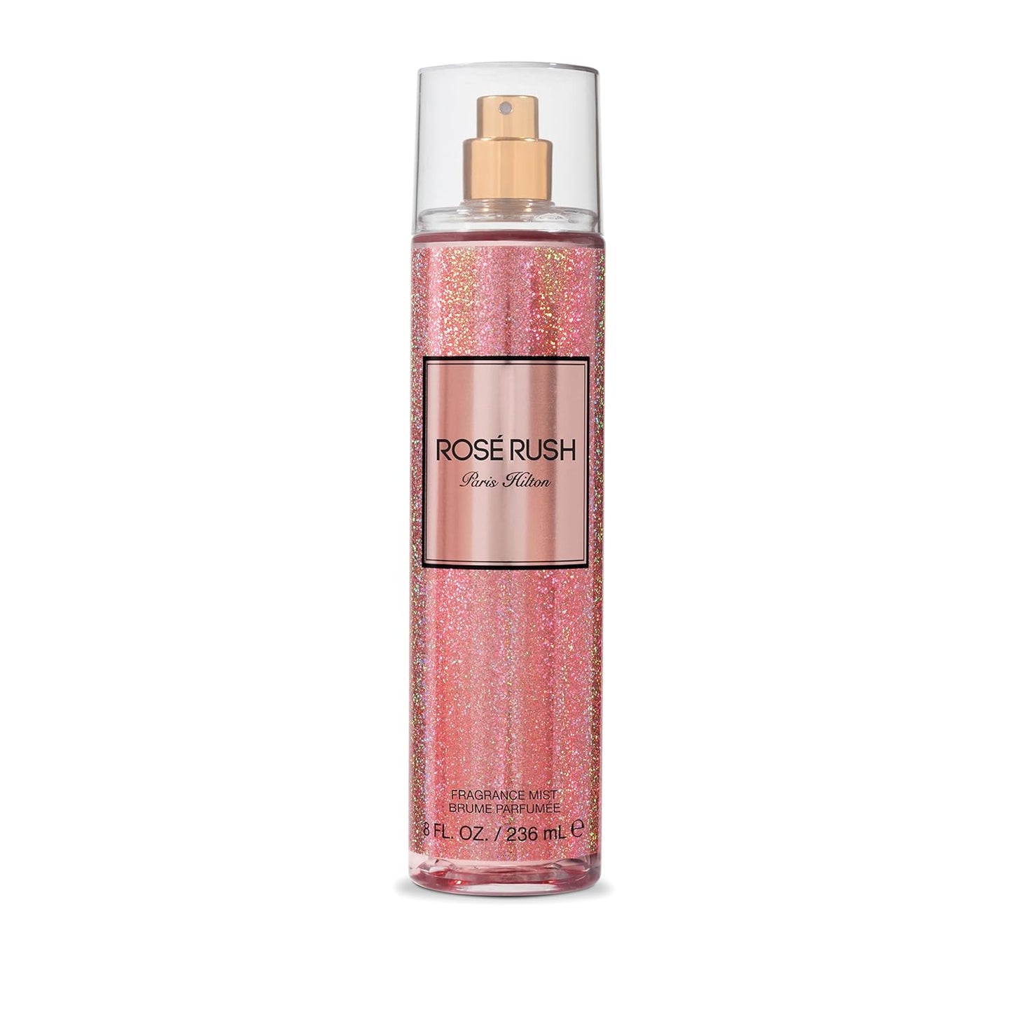 Rose Rush Paris Hilton 236 ml Body Mist Spray - Mujer