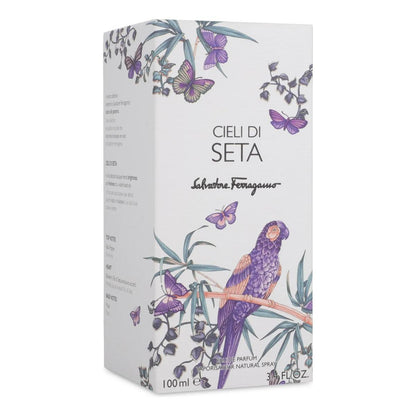 Ferragamo Ferragamo Cieli Di Seta 100Ml Edp Spray - Unisex
