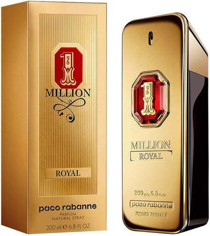 One Million Royal 200Ml Edp Spray - Hombre