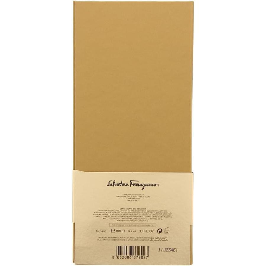 Ferragamo Gentil Suono 100Ml Edp Spray - Unisex