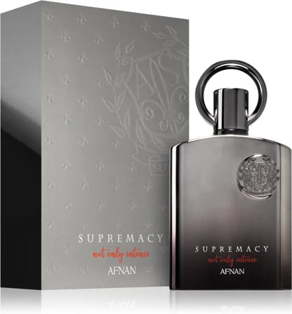 Supremacy Not Only Intense Afnan 100 ml Extrait de Parfum Spray - Hombre