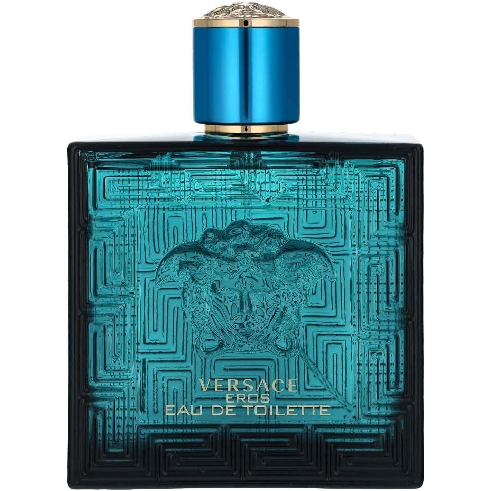 Eros Caballero Versace 100 ml Edt Spray - Hombre