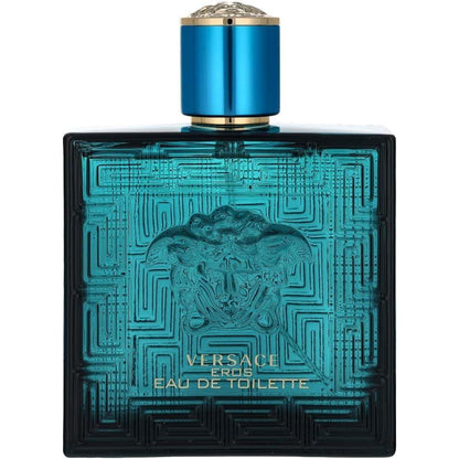 Eros Caballero Versace 100 ml Edt Spray - Hombre