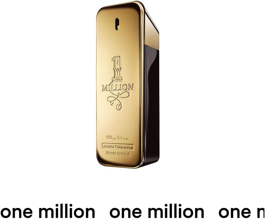 One Million Paco Rabanne 200 ml Edt Spray - Hombre