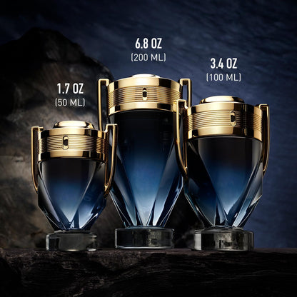 Invictus Paco Rabanne 200 ml Parfum Spray - Hombre