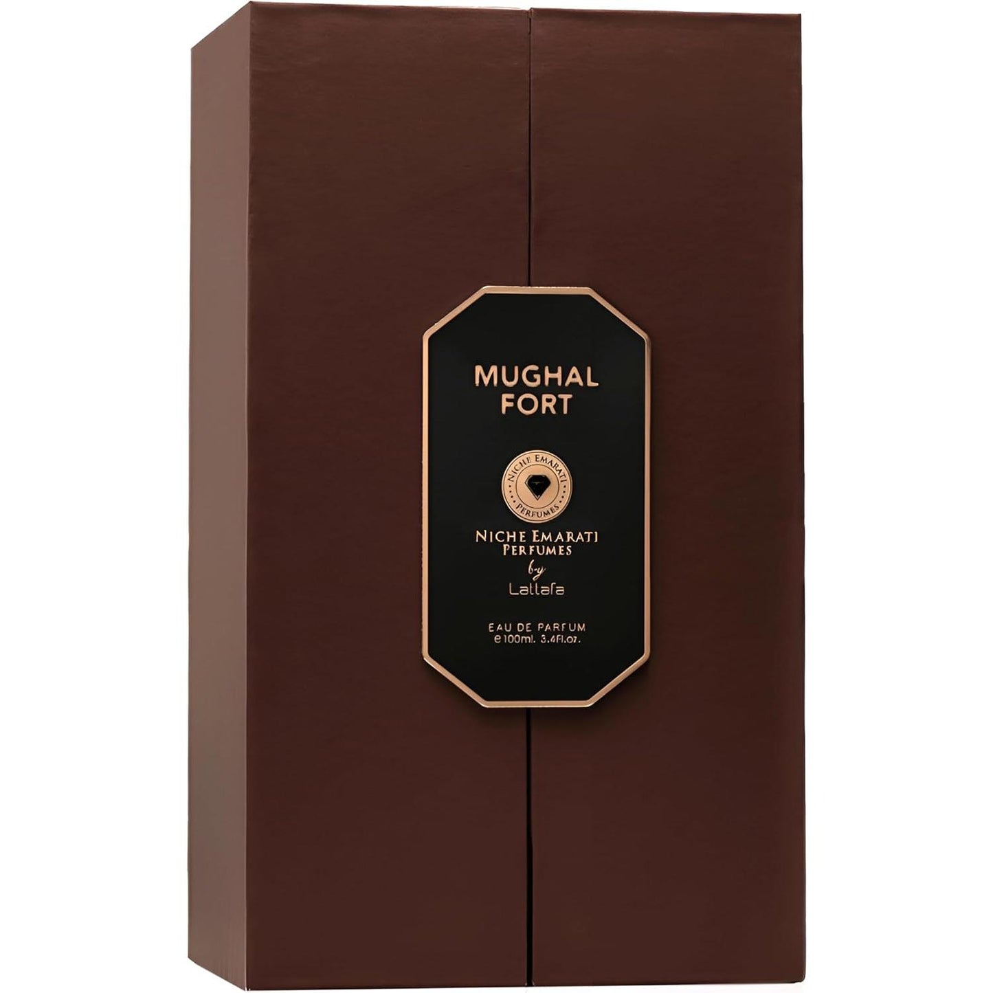 Mughal Fort Unisex Niche Emarati Perfumes By Lattafa 100 ml Edp Spray - Unisex