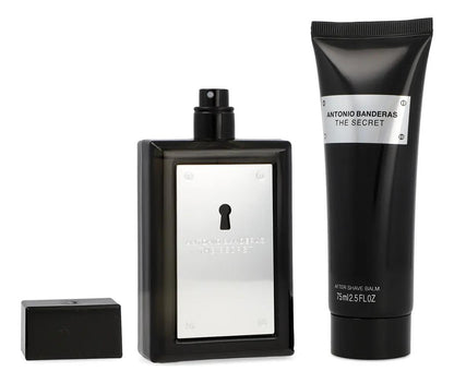 Set The Secret Caballero Antonio Banderas 2 pz - Hombre