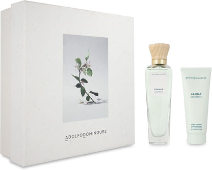 Set Adolfo Dominguez Agua Fresca De Azahar 2Pz - Mujer