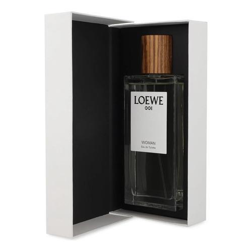 Loewe 001 Woman 100Ml Eau de Parfum Spray para Mujer - Fragancia Elegante y Refrescante