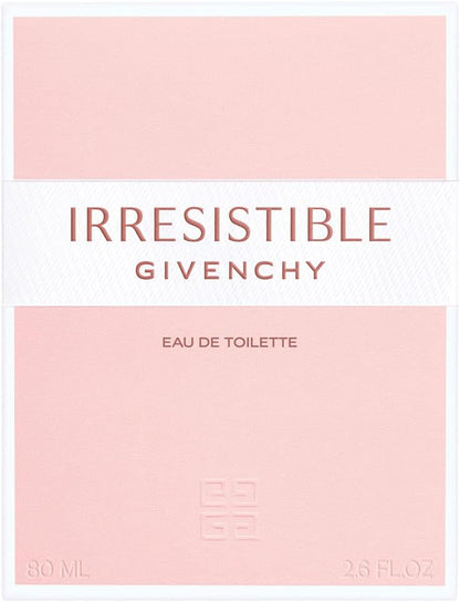 Irresistible Givenchy 80 ml Edt Spray - Mujer