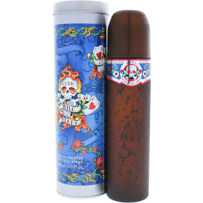 Cuba Wild Heart Caballero Des Champs 100 ml Edt Spray - Hombre