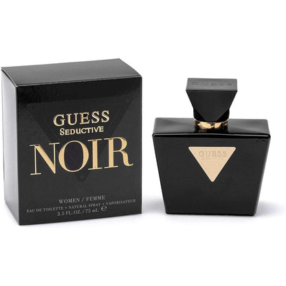 Guess Seductive Noir Guess 75 ml Edt Spray - Mujer
