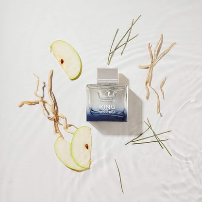 Set King Of Seduction 20 Years 2Pz 100Ml Edt Spray -  Hombre