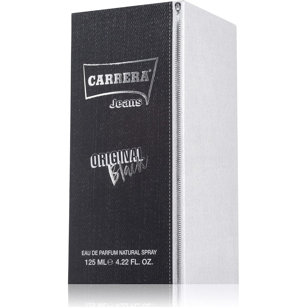 Carrera Jeans Carrera Jeans Original Black 125 Ml Edp Spray - Hombre