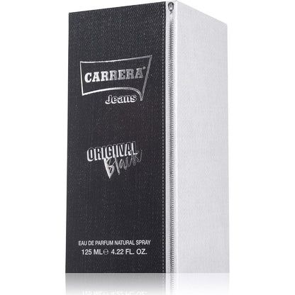 Carrera Jeans Carrera Jeans Original Black 125 Ml Edp Spray - Hombre