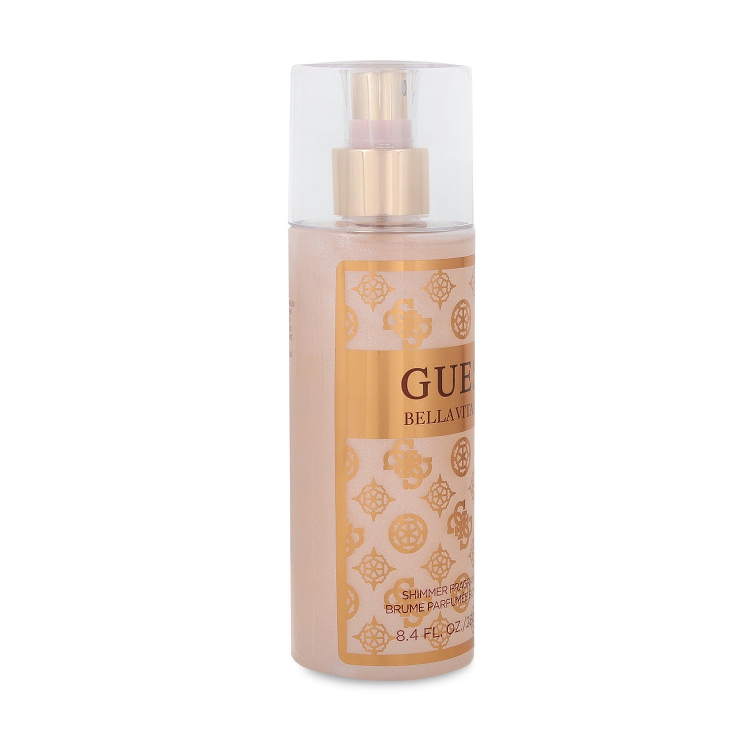 Guess Bella Vita Rosa 250Ml Shimmer Body Mist Spray - Mujer