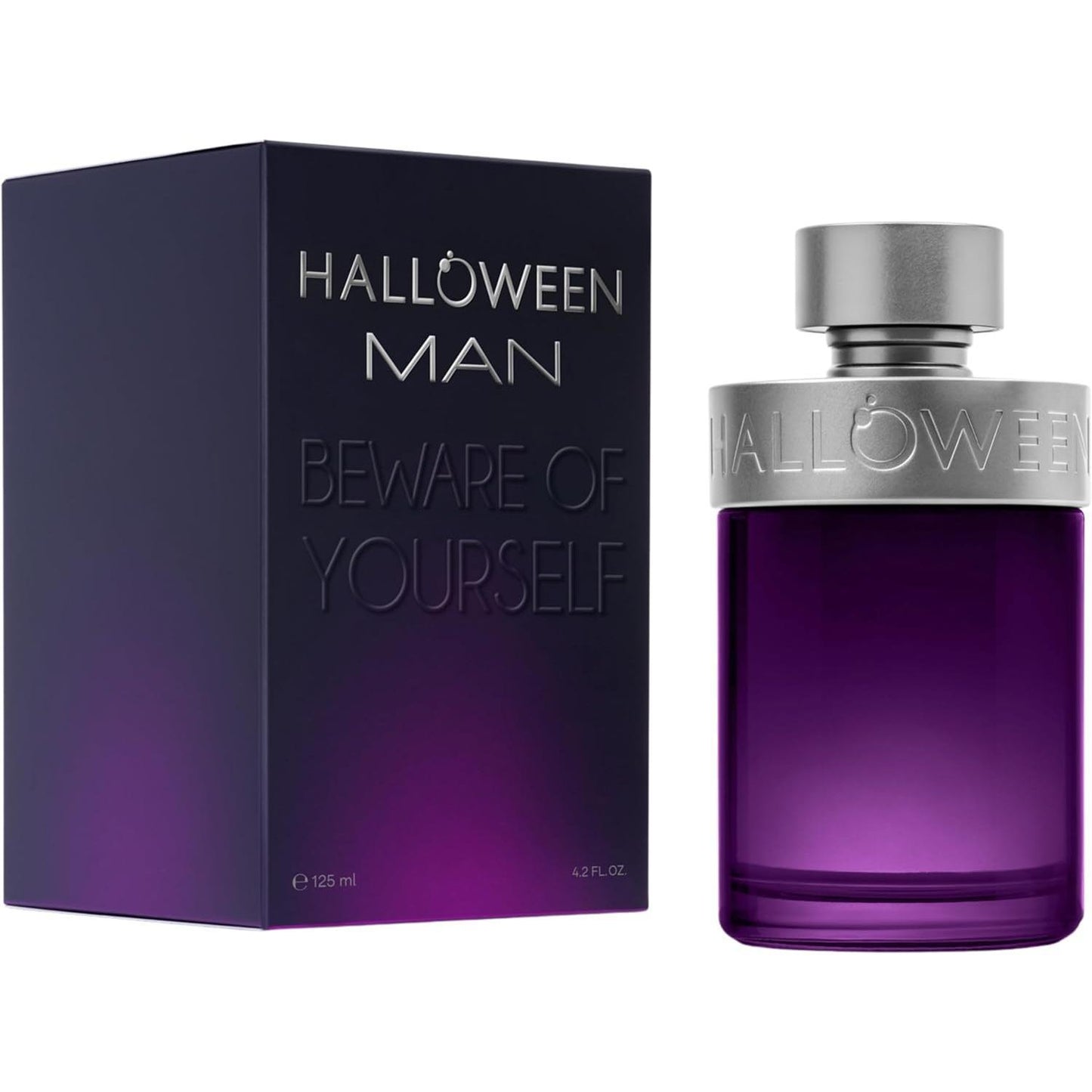 Halloween Man Caballero Jesus Del Pozo 125 ml Edt Spray - Hombre