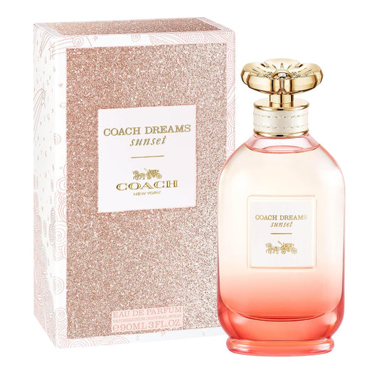 Coach Dreams Sunset Dama Coach 90 ml Edp Spray - Mujer