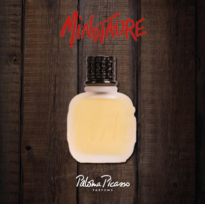 Paloma Picasso Minotaure Caballero Paloma Picasso 75 ml Edt Spray - Hombre