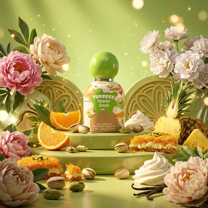 Grandeur Tubbees Pistachio Kunafa 50Ml Edp Spray - Infantil