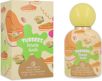 Grandeur Tubbees Pistachio Kunafa 50Ml Edp Spray - Infantil