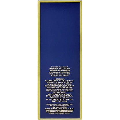 Diamonds and Sapphires Elizabeth Taylor 100 Edt Spray - Mujer