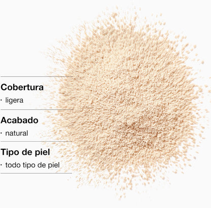 Polvo Facial Blended Face Powder -Transparency 3 25G - Mujer