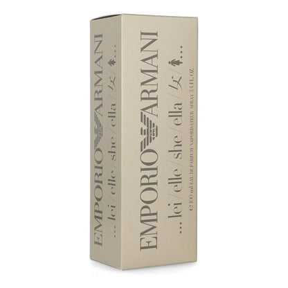 Giorgio Armani Emporio Armani 100 Ml Edp Spray Giorgio Armani - Mujer