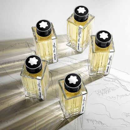 Vetiver Glacier Frozen Santal Montblanc 125 ml Edp Spray - Hombre
