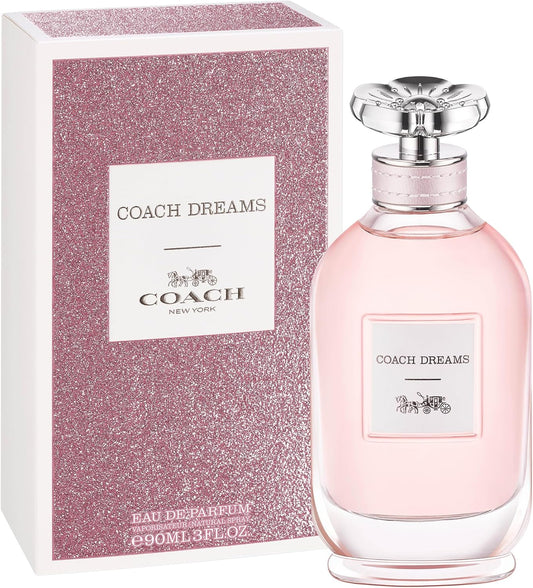 Coach Dreams Dama Coach 90 ml Edp Spray - Mujer | Perfumes y Fragancias PriceOnLine