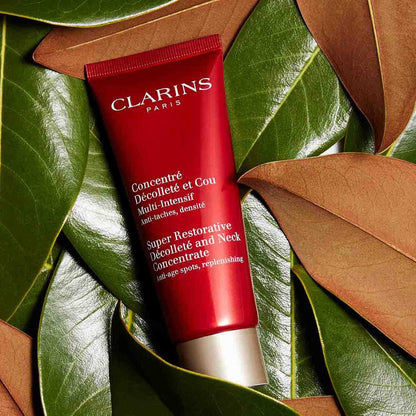 Crema Para Cuello Y Escote Super Restorative Decollete And Neck Cream - 75Ml - Mujer