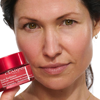 Crema De Dia Super Restorative Rose Radiance - 50Ml - Mujer