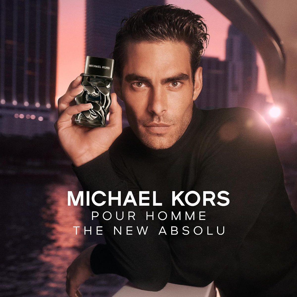 Michael Kors Pour Homme Absolu 100Ml Edp Spray - Hombre