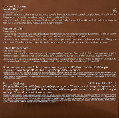 Polvo Bronceador Bronze Goddess Powder Bronzer -Light Medium 21G - Mujer